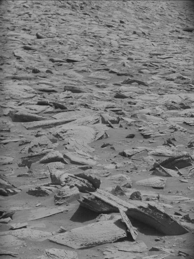 Sol 4456: Mast Camera (Mastcam)