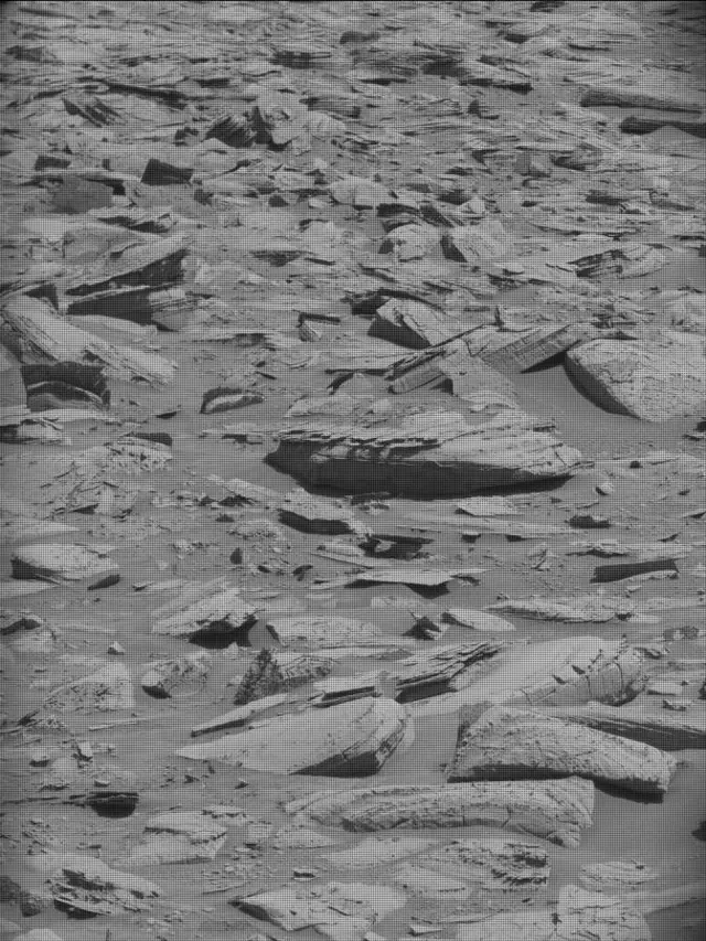 Sol 4456: Mast Camera (Mastcam)