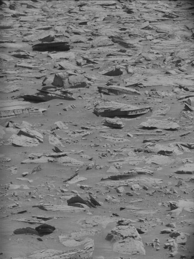 Sol 4456: Mast Camera (Mastcam)