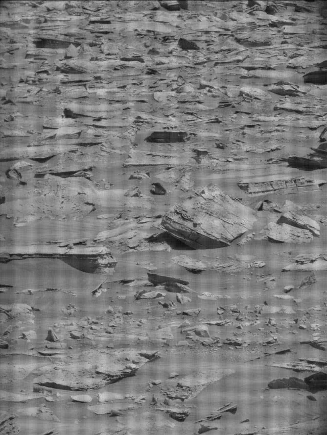 Sol 4456: Mast Camera (Mastcam)