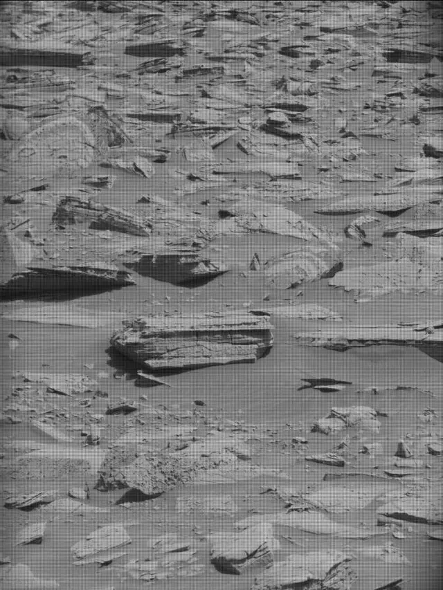Sol 4456: Mast Camera (Mastcam)