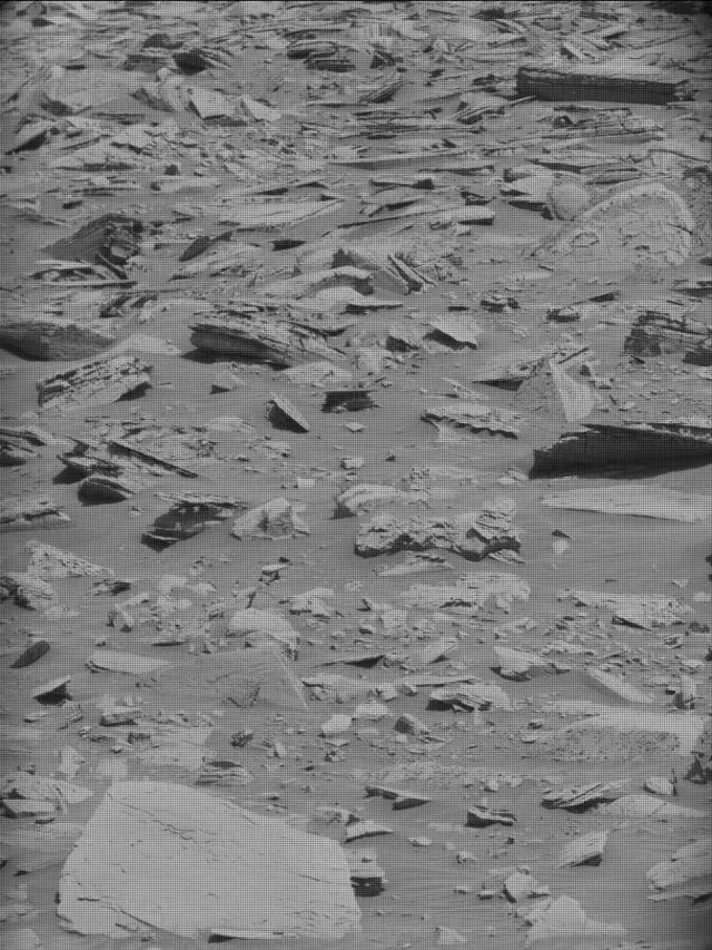 Sol 4456: Mast Camera (Mastcam)