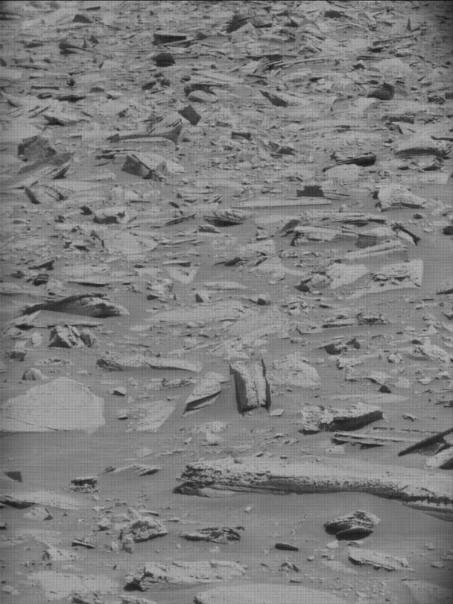 Sol 4456: Mast Camera (Mastcam)