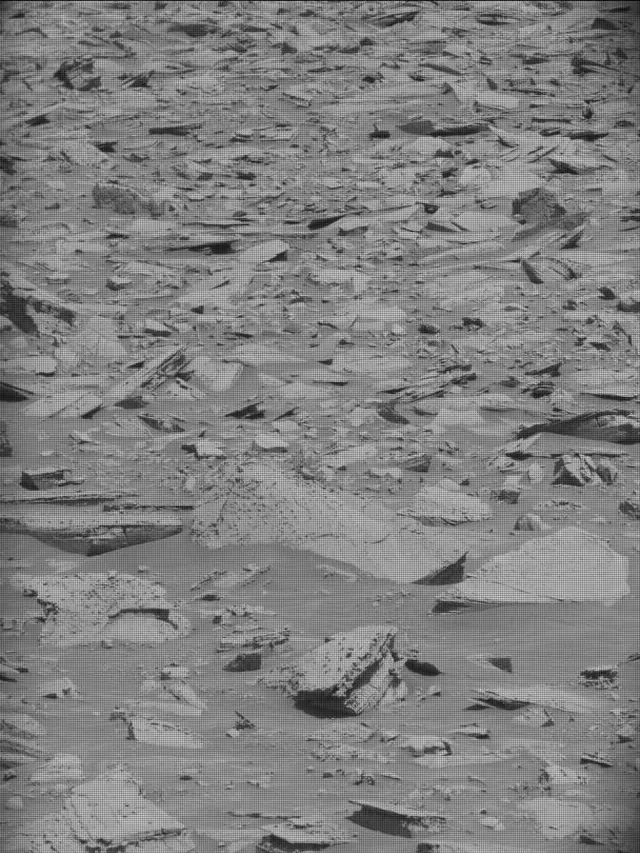 Sol 4456: Mast Camera (Mastcam)