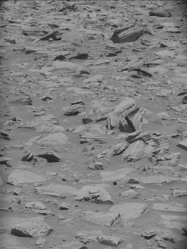 Sol 4456: Mast Camera (Mastcam)