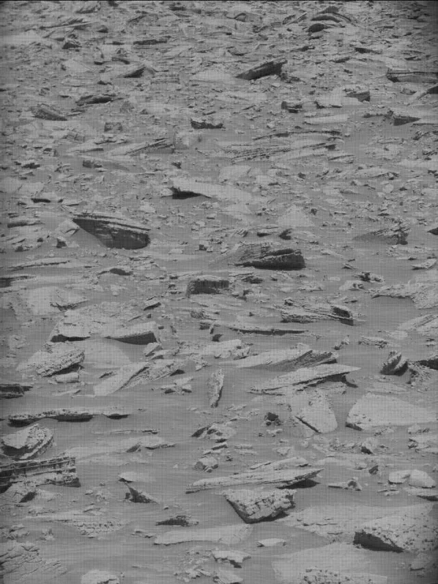 Sol 4456: Mast Camera (Mastcam)