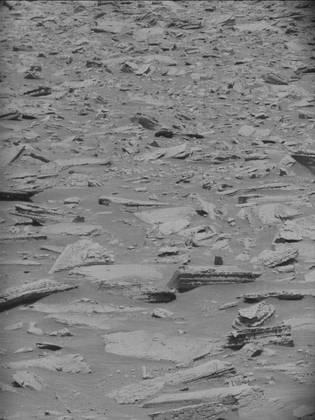Sol 4456: Mast Camera (Mastcam)