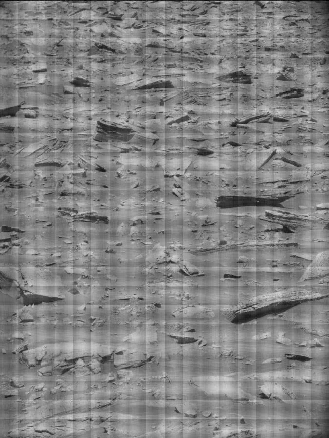 Sol 4456: Mast Camera (Mastcam)