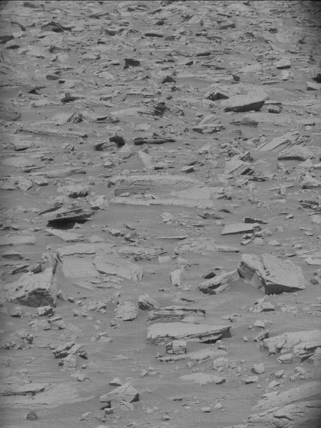 Sol 4456: Mast Camera (Mastcam)