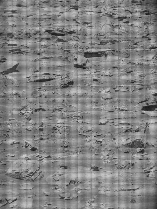 Sol 4456: Mast Camera (Mastcam)