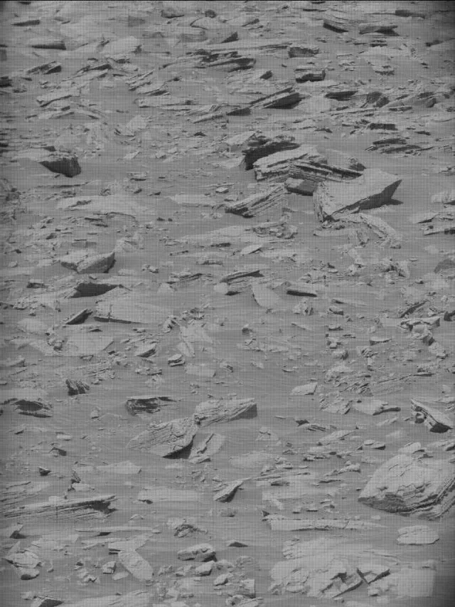 Sol 4456: Mast Camera (Mastcam)