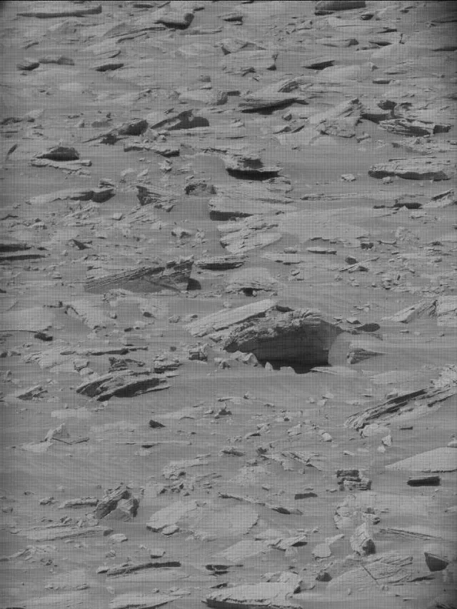 Sol 4456: Mast Camera (Mastcam)