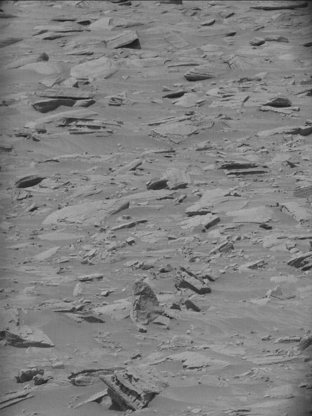 Sol 4456: Mast Camera (Mastcam)