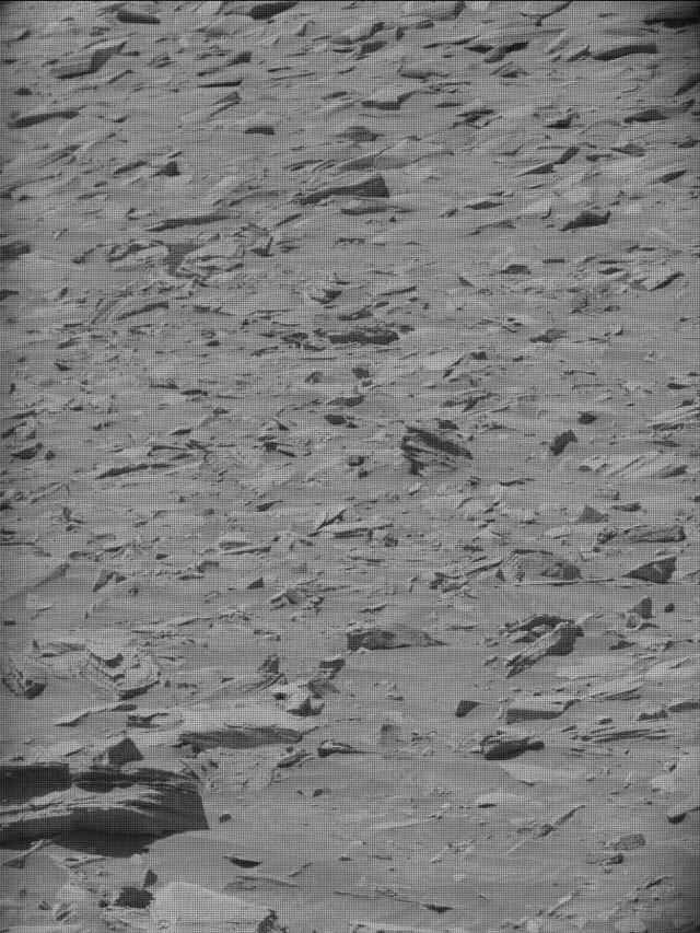 Sol 4456: Mast Camera (Mastcam)