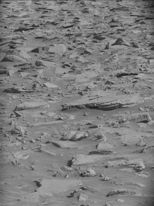 Sol 4456: Mast Camera (Mastcam)