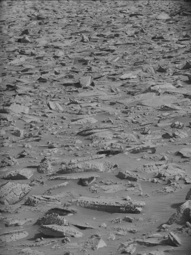 Sol 4456: Mast Camera (Mastcam)