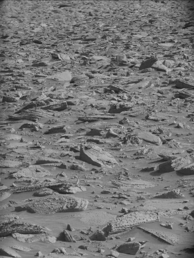Sol 4456: Mast Camera (Mastcam)