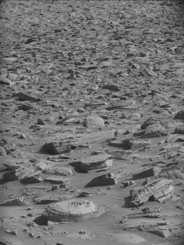 Sol 4456: Mast Camera (Mastcam)