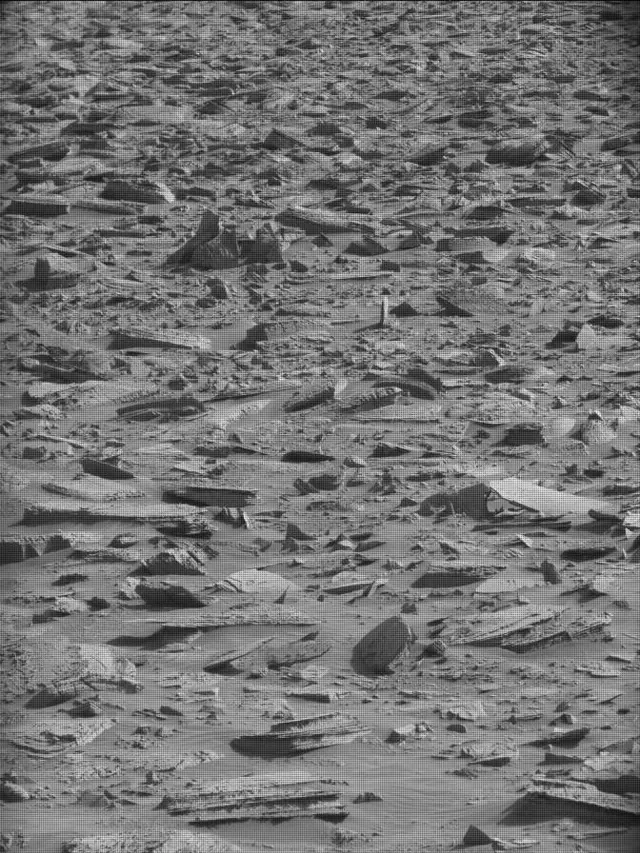 Sol 4456: Mast Camera (Mastcam)