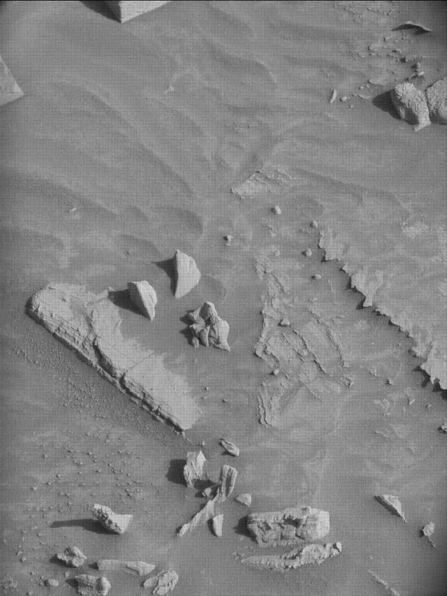 Sol 4456: Mast Camera (Mastcam)