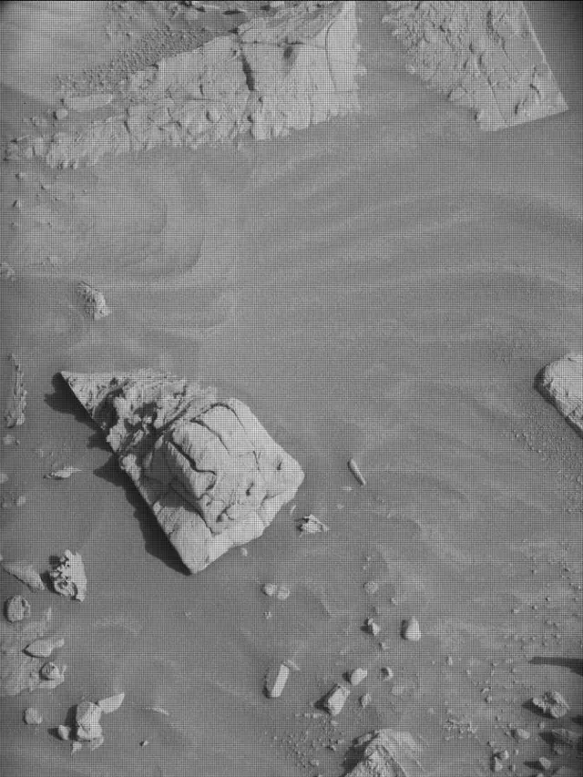 Sol 4456: Mast Camera (Mastcam)