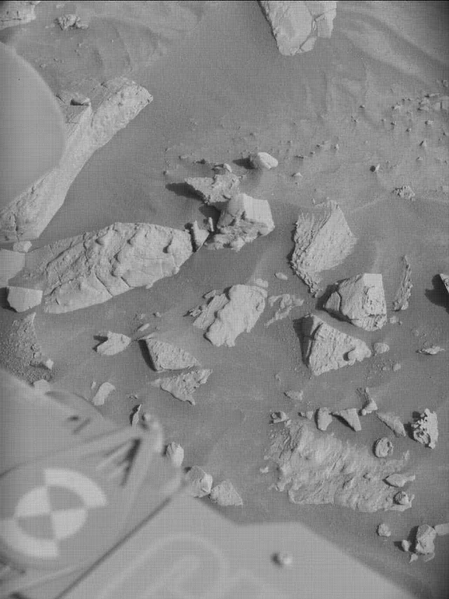 Sol 4456: Mast Camera (Mastcam)
