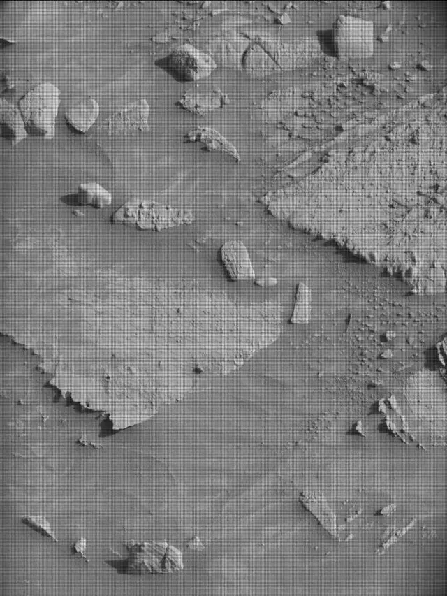 Sol 4456: Mast Camera (Mastcam)