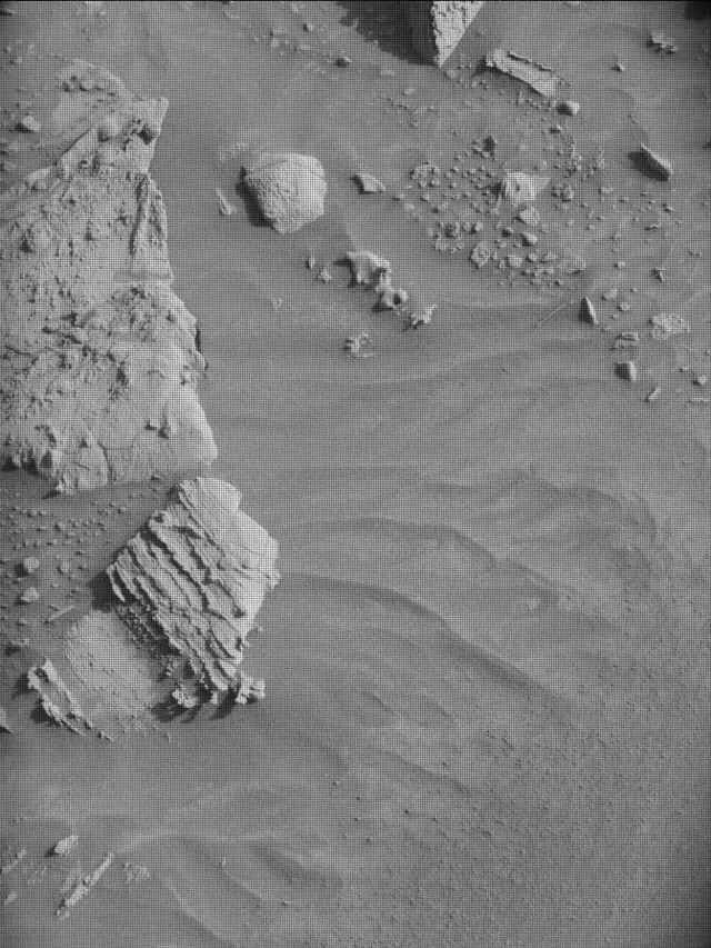 Sol 4456: Mast Camera (Mastcam)