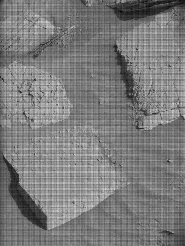 Sol 4456: Mast Camera (Mastcam)