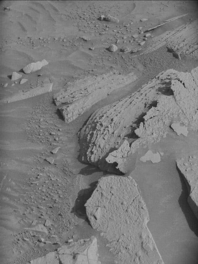 Sol 4456: Mast Camera (Mastcam)
