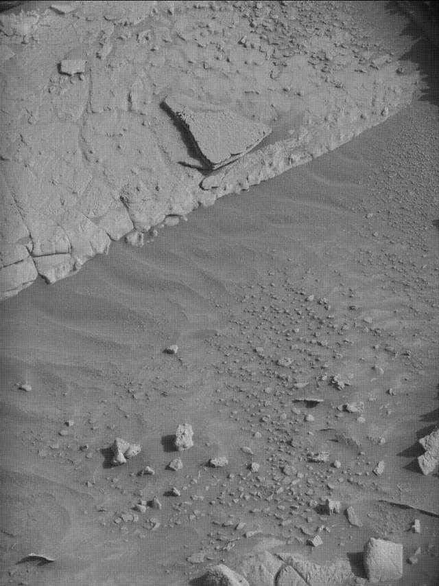 Sol 4456: Mast Camera (Mastcam)