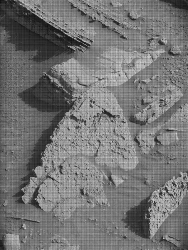 Sol 4456: Mast Camera (Mastcam)
