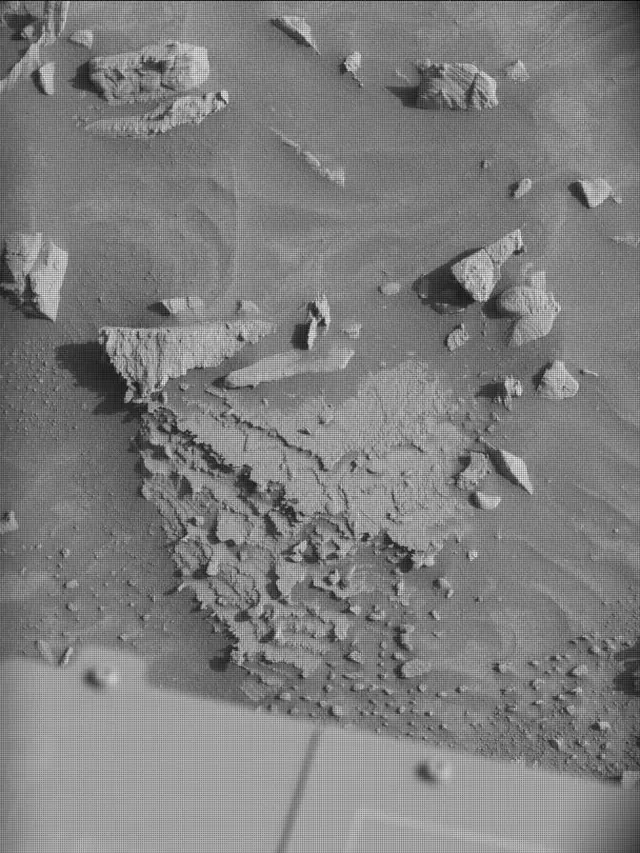Sol 4456: Mast Camera (Mastcam)