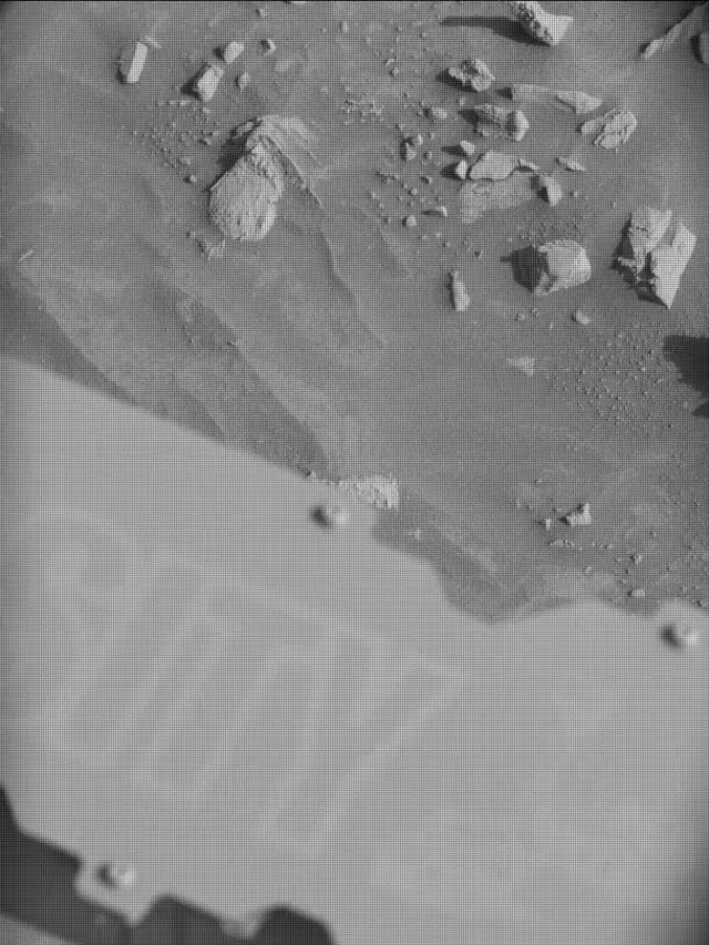 Sol 4456: Mast Camera (Mastcam)
