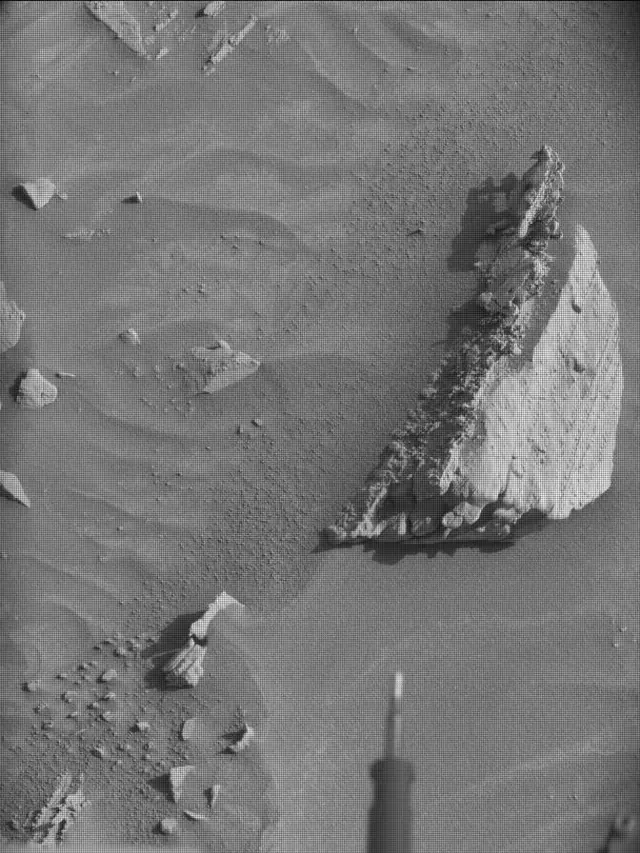 Sol 4456: Mast Camera (Mastcam)