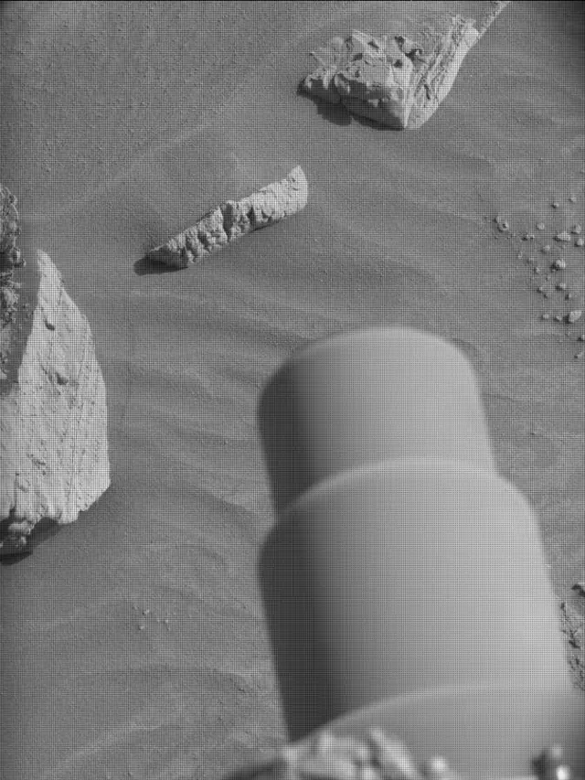 Sol 4456: Mast Camera (Mastcam)