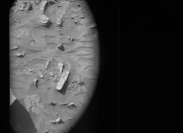 Sol 4456: Mast Camera (Mastcam)