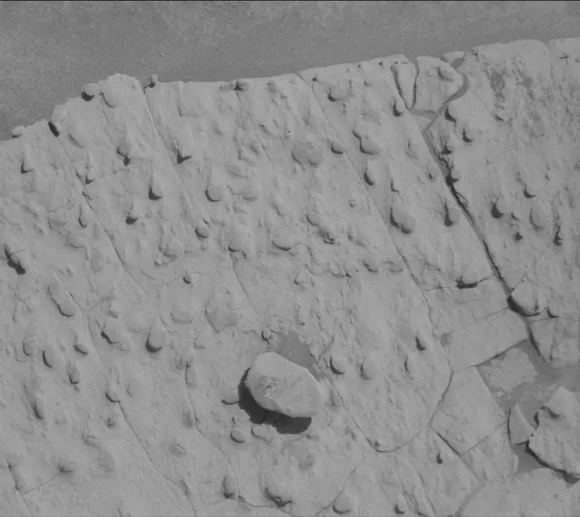 Sol 4456: Mast Camera (Mastcam)