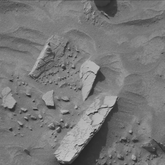 Sol 4456: Mast Camera (Mastcam)