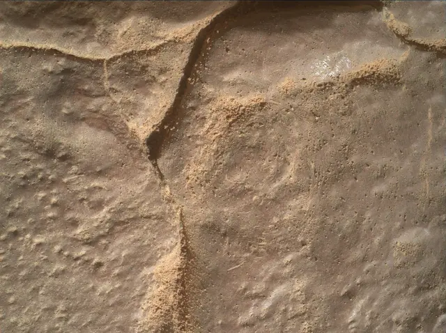 Sol 4456: Mars Hand Lens Imager (MAHLI)