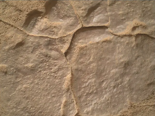 Sol 4456: Mars Hand Lens Imager (MAHLI)