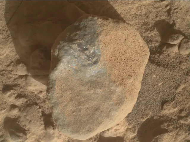 Sol 4456: Mars Hand Lens Imager (MAHLI)