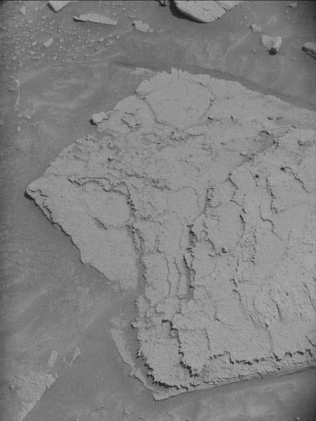 Sol 4458: Mast Camera (Mastcam)