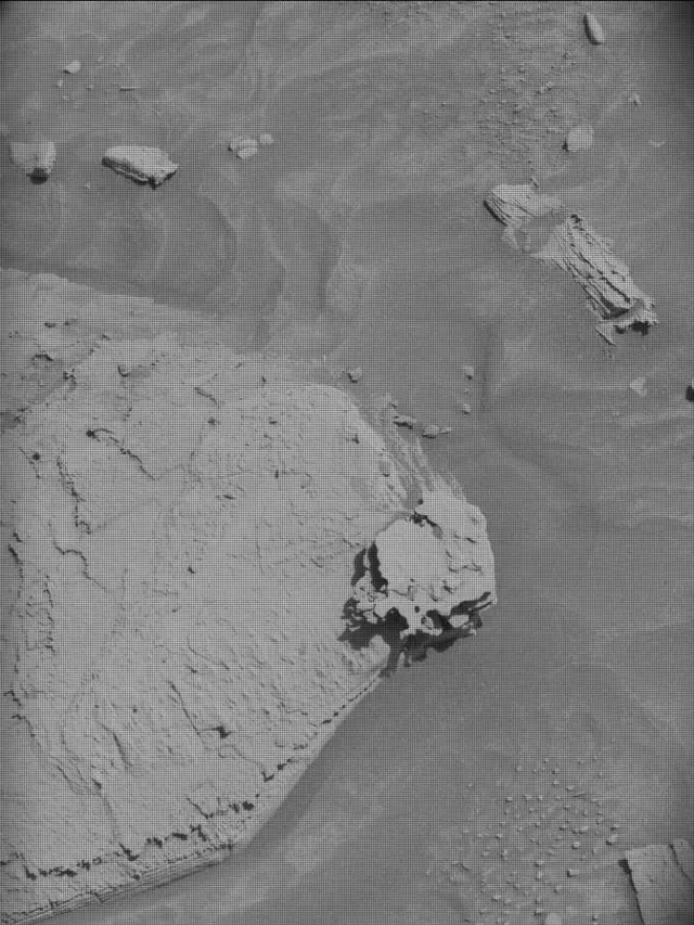 Sol 4458: Mast Camera (Mastcam)