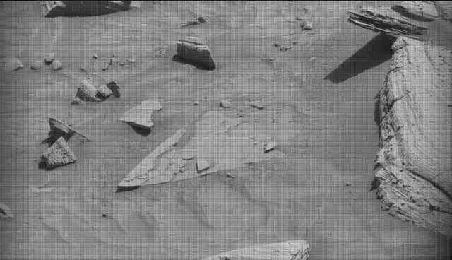 Sol 4458: Mast Camera (Mastcam)