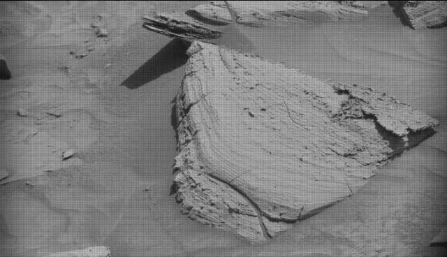 Sol 4458: Mast Camera (Mastcam)