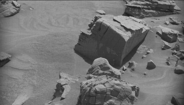Sol 4458: Mast Camera (Mastcam)