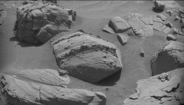 Sol 4458: Mast Camera (Mastcam)