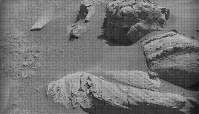 Sol 4458: Mast Camera (Mastcam)