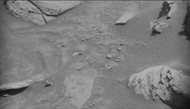 Sol 4458: Mast Camera (Mastcam)